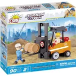 COBI 1661 Action Town Stavba -…