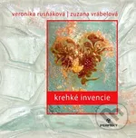 Krehké invencie - Zuzana Vrábelová,…