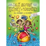 Další malované křížovky a osmisměrky…