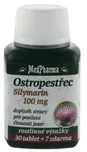 Medpharma Ostropestřec + Silymarin 100…