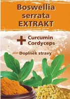 Naturgreen Boswellia serrata extrakt mix 120 cps.