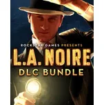L.A. Noire DLC Bundle PC