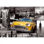 Trefl New York koláž 1000 dílků