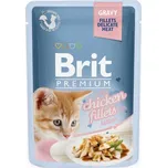 Brit Premium Cat Fillets in Gravy for…