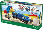Brio 33812 Vláčkodráha s policejním…