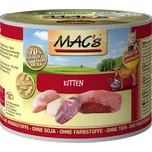 Mac's Cat konzerva pro koťata