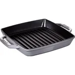Staub grilovací pánev s uchy 23 x 23 cm