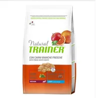 Nova Foods Trainer Natural Adult Medium hovězí maso/rýže 12 kg