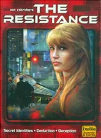 Indie Boards and Cards The Resistance (3rd Edition)