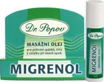 Dr. Popov Migrenol Roll-on masážní olej…