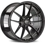 OZ Leggera HLT black gloss 11x19 5x130…