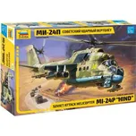 Zvezda MIL-24P HIND 1:72