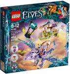 LEGO Elves 41193 Aira a píseň větrného…