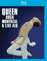Rock Montreal & Live Aid - Queen
