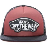 Vans Beach Girl Trucker Hat Apple Butter