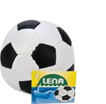 Lena Soft míček fotbalový 11 cm