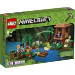 LEGO Minecraft 21133 Chýše čarodějnice