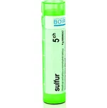 Boiron Sulfur 5CH 4 g