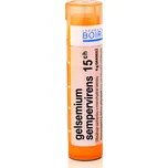 Boiron Gelsemium Sempervirens 15CH 4 g