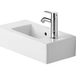 Duravit Vero 500 x 250 mm bílé