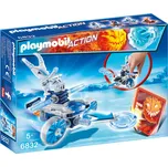 Playmobil 6832 Mrazík s létajícími disky