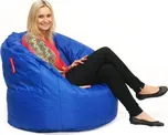 Beanbag Chair 80 x 80 x 75 cm Dark Blue