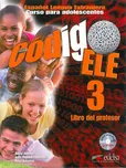 Código ELE 3: Příručka učitele + CD -…