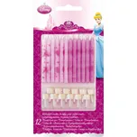 Procos Princess růžové 12 ks