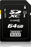 Goodram SDXC 64 GB Class 10 UHS-I U1…