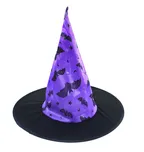 Rappa klobouk čarodějnický netopýr
