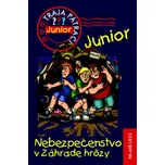 Nebezpečenstvo v záhrade hrôzy Junior -…