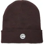 Fox Chunk Burgundy/Black Marl Beanie
