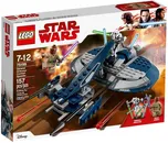LEGO Star Wars 75199 Bojový spídr…