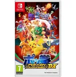 Pokkén Tournament DX Nintendo Switch