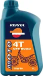 Repsol Off road 4T 10W-40 1 l