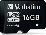 Verbatim Micro SDHC 16 GB Class 10…