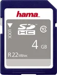 Hama SDHC 4 GB Class 10
