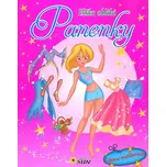 Eliška obléká panenky: Zábavné…