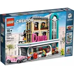LEGO Creator Expert 10260 Restaurace v…