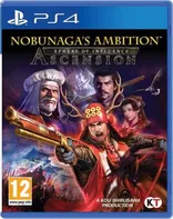 Nobunagas Ambition: Sphere of Influence - Ascension PS4