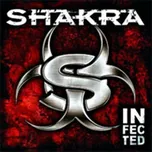 Infected - Shakra [CD]