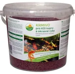 Proxim pro Koi a okrasné ryby červené 3…