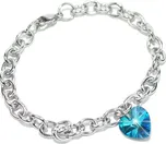 Swarovski Elements Bermuda Blue LSW086B