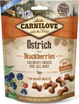 Carnilove Crunchy Ostrich with…