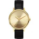Nixon Kensington Leather Gold