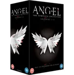 DVD Angel - Complete Season 1-5 (1999)