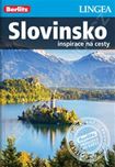 Slovinsko: Inspirace na cesty - Lingea