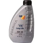 Q8 Formula VX Long Life 5W-30