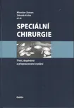 Speciální chirurgie - Miroslav Zeman,…