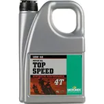 Motorex Top Speed 4T 15W-50